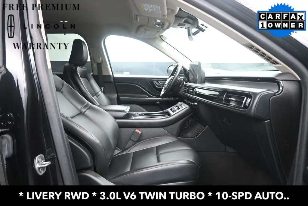 2022 Lincoln Aviator - $23,898