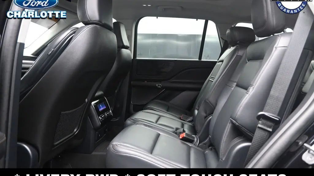 2025 Lincoln Aviator Livery