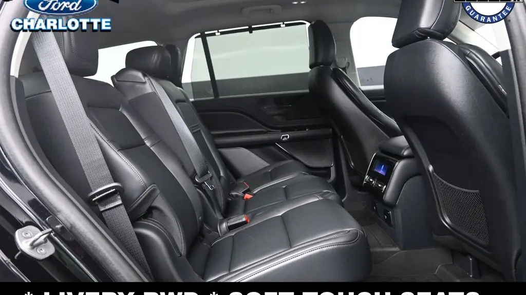 2025 Lincoln Aviator Livery