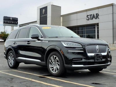 2024 Lincoln Aviator AWD Livery 4DR SUV