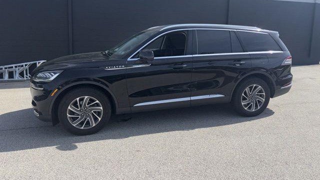 2023 Lincoln Aviator Livery