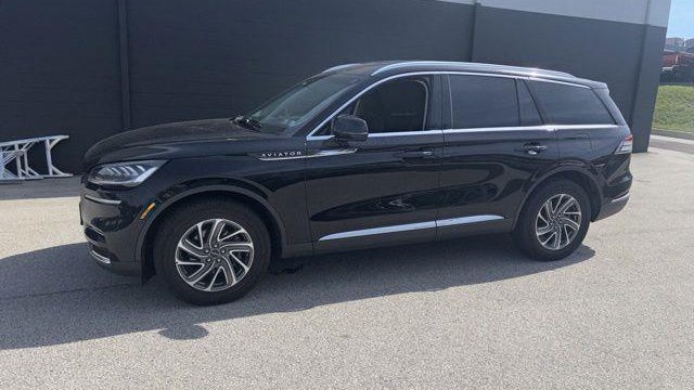 2023 Lincoln Aviator Livery