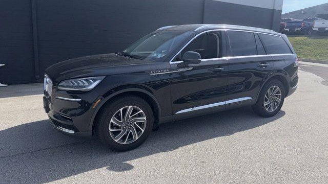 2023 Lincoln Aviator Livery