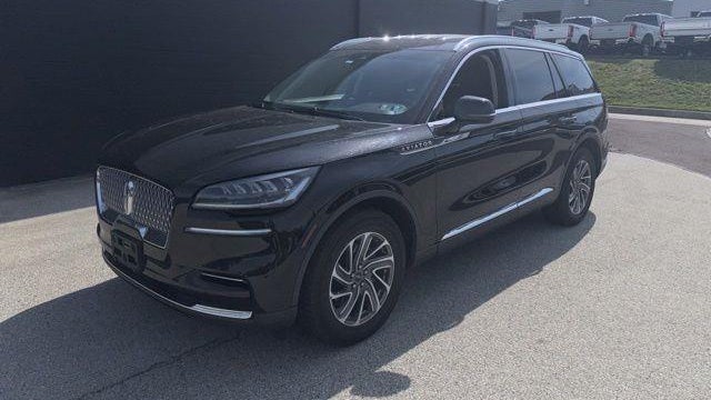 2023 Lincoln Aviator Livery