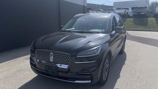 2023 Lincoln Aviator Livery