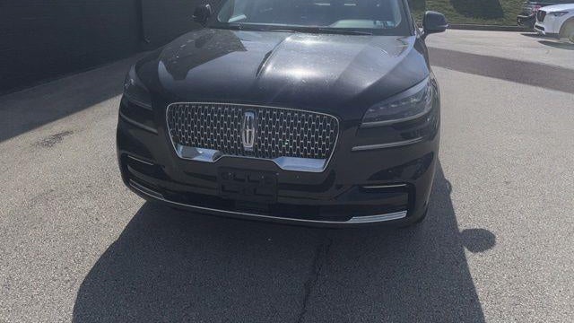 2023 Lincoln Aviator Livery