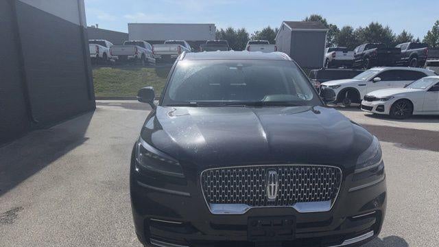 2023 Lincoln Aviator Livery