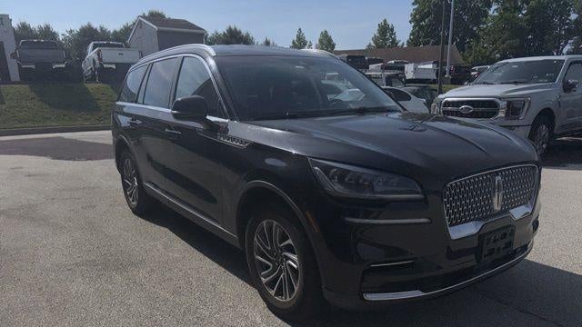 2023 Lincoln Aviator Livery