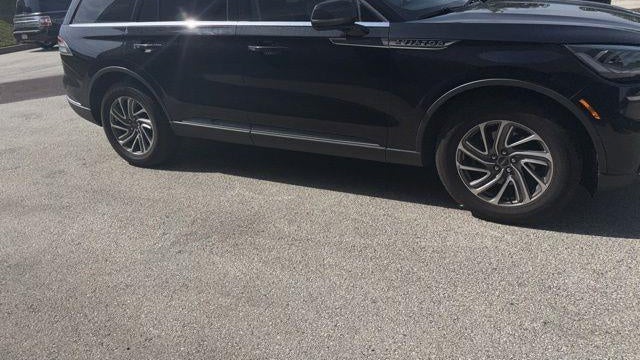 2023 Lincoln Aviator Livery