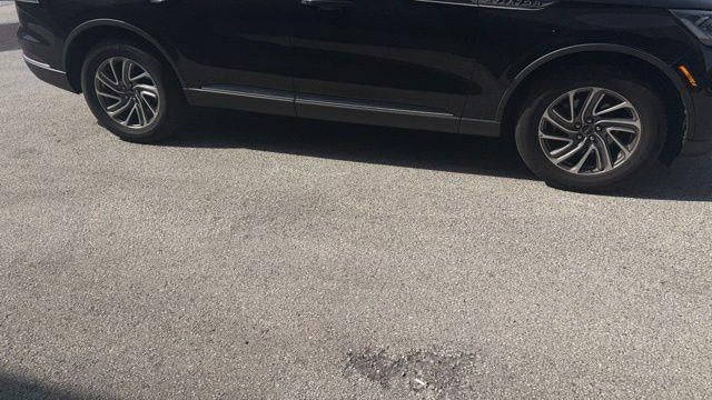 2023 Lincoln Aviator Livery