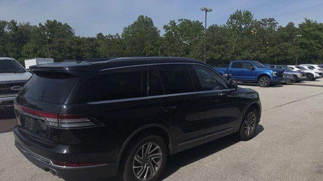 2023 Lincoln Aviator Livery