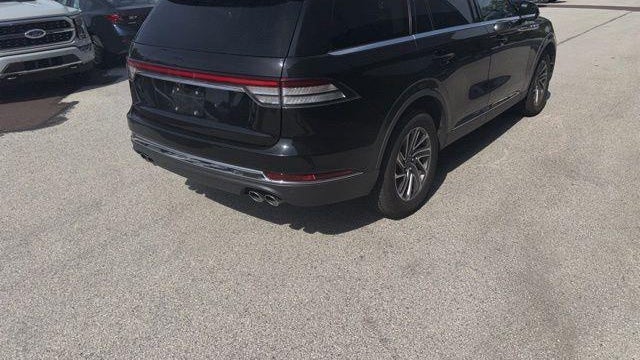 2023 Lincoln Aviator Livery