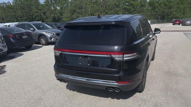 2023 Lincoln Aviator Livery