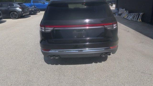 2023 Lincoln Aviator Livery