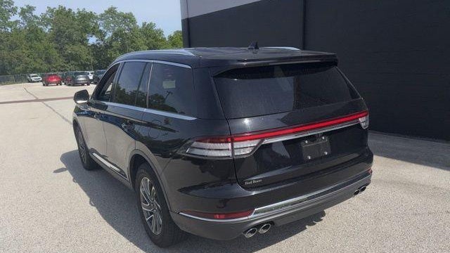 2023 Lincoln Aviator Livery