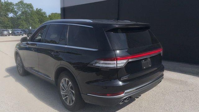 2023 Lincoln Aviator Livery