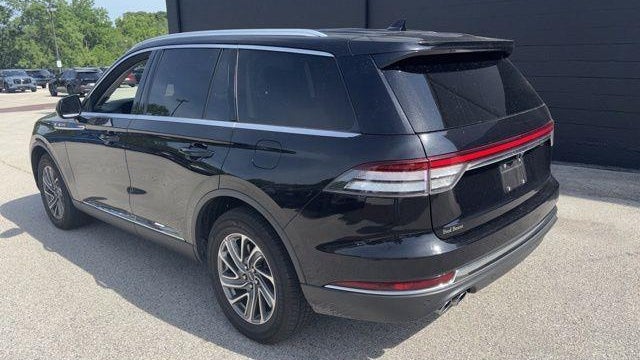 2023 Lincoln Aviator Livery