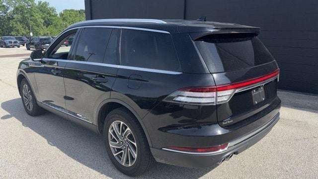 2023 Lincoln Aviator Livery