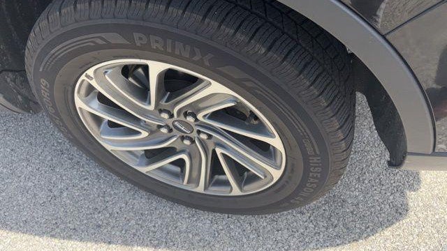 2023 Lincoln Aviator Livery