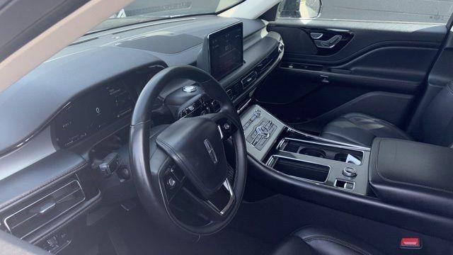 2023 Lincoln Aviator Livery
