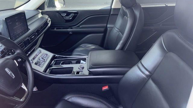 2023 Lincoln Aviator Livery
