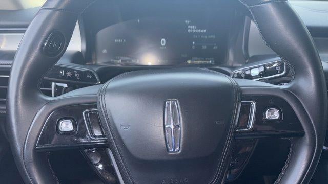 2023 Lincoln Aviator Livery