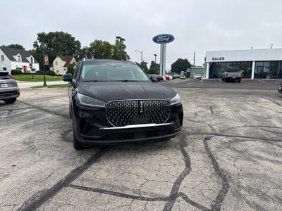 2025 Lincoln Aviator AWD Livery 4DR SUV
