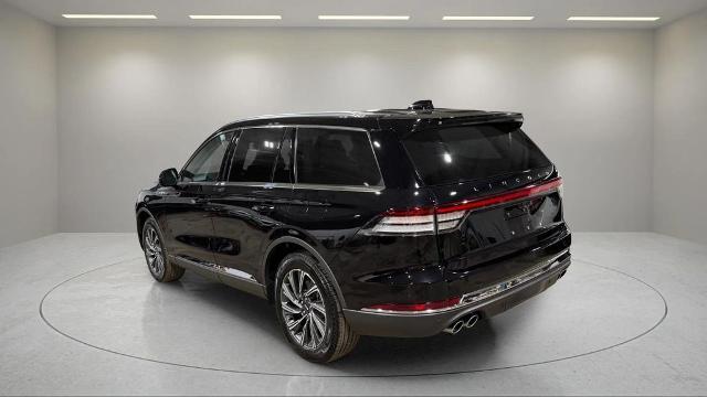 2025 Lincoln Aviator Livery