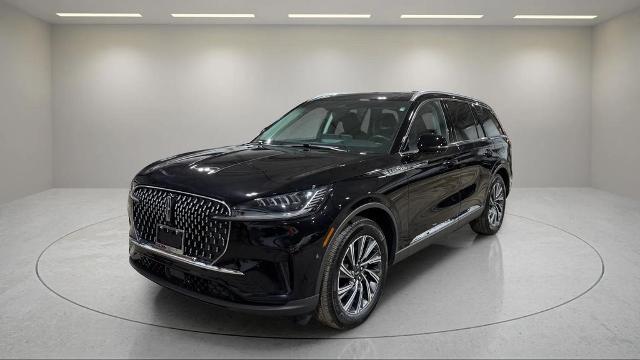 2025 Lincoln Aviator Livery