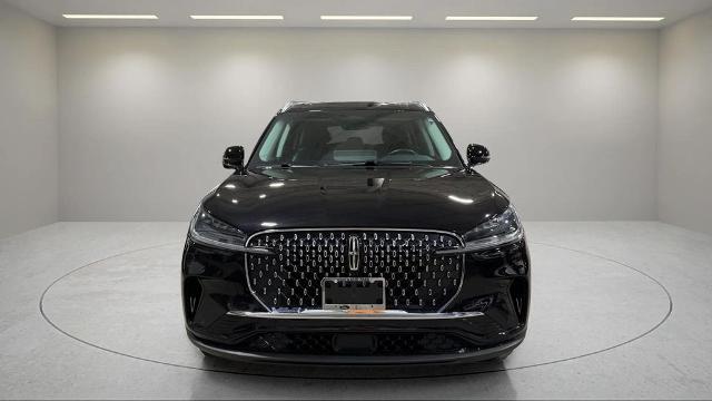 2025 Lincoln Aviator Livery