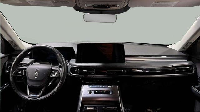2025 Lincoln Aviator Livery