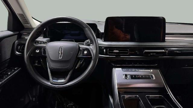 2025 Lincoln Aviator Livery