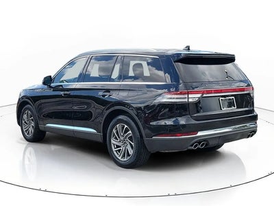 2023 Lincoln Aviator Standard 4DR SUV