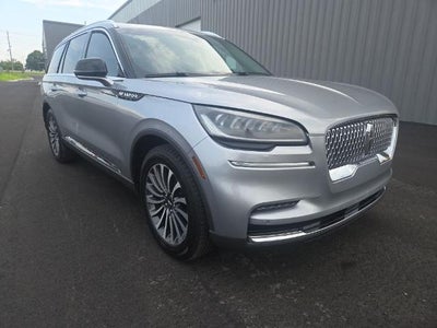 2024 Lincoln Aviator Premiere 4DR SUV