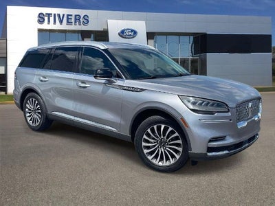 2024 Lincoln Aviator Premiere 4DR SUV