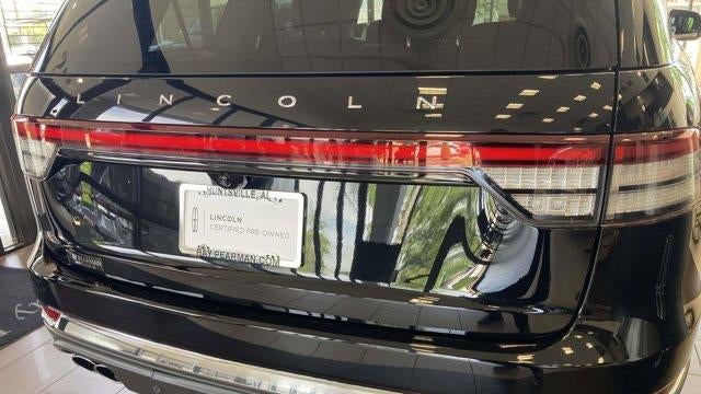 2025 Lincoln Aviator Premiere