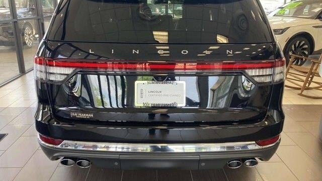 2025 Lincoln Aviator Premiere