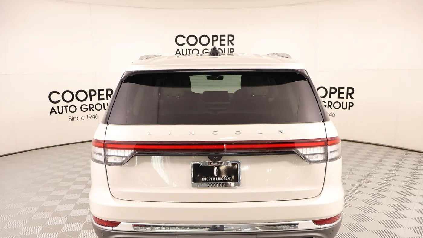 2025 Lincoln Aviator Premiere
