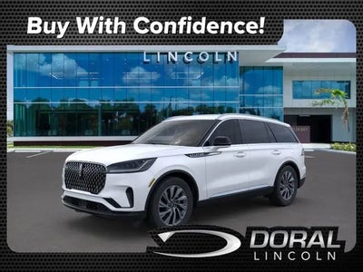 Photo of a 2025 Lincoln Aviator Premiere 4DR SUV for sale