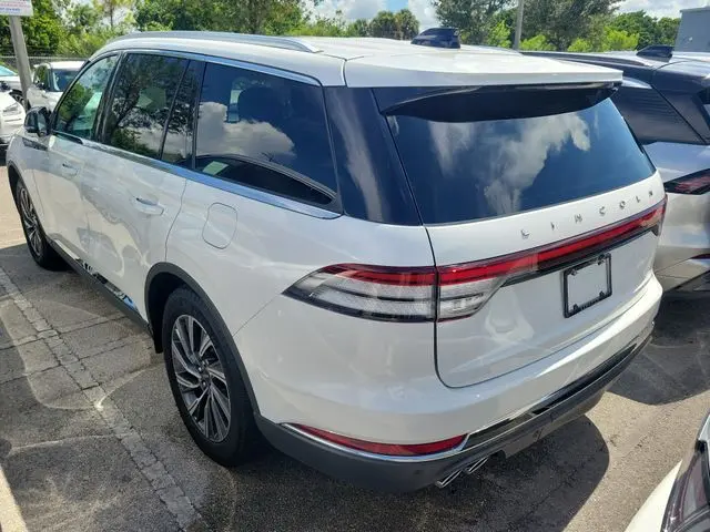2025 Lincoln Aviator - $49,990