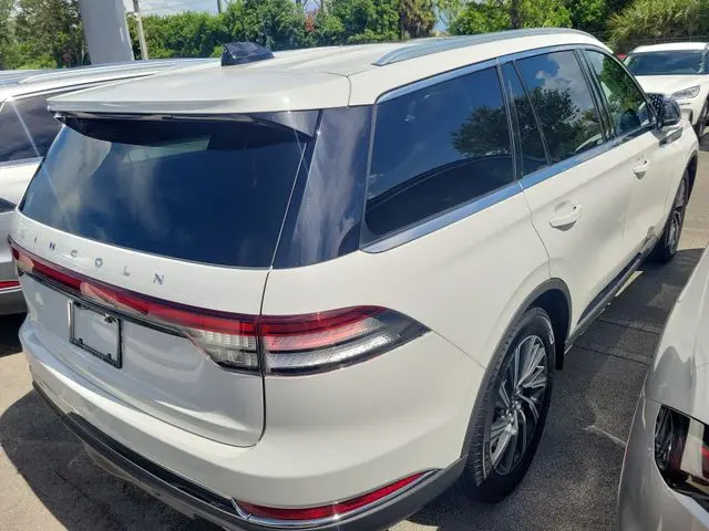 2025 Lincoln Aviator - $49,990