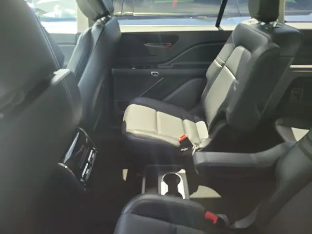 2025 Lincoln Aviator - $49,990