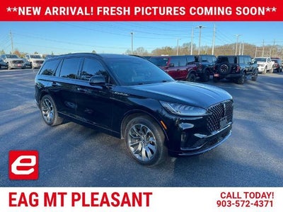 2025 Lincoln Aviator Premiere 4DR SUV