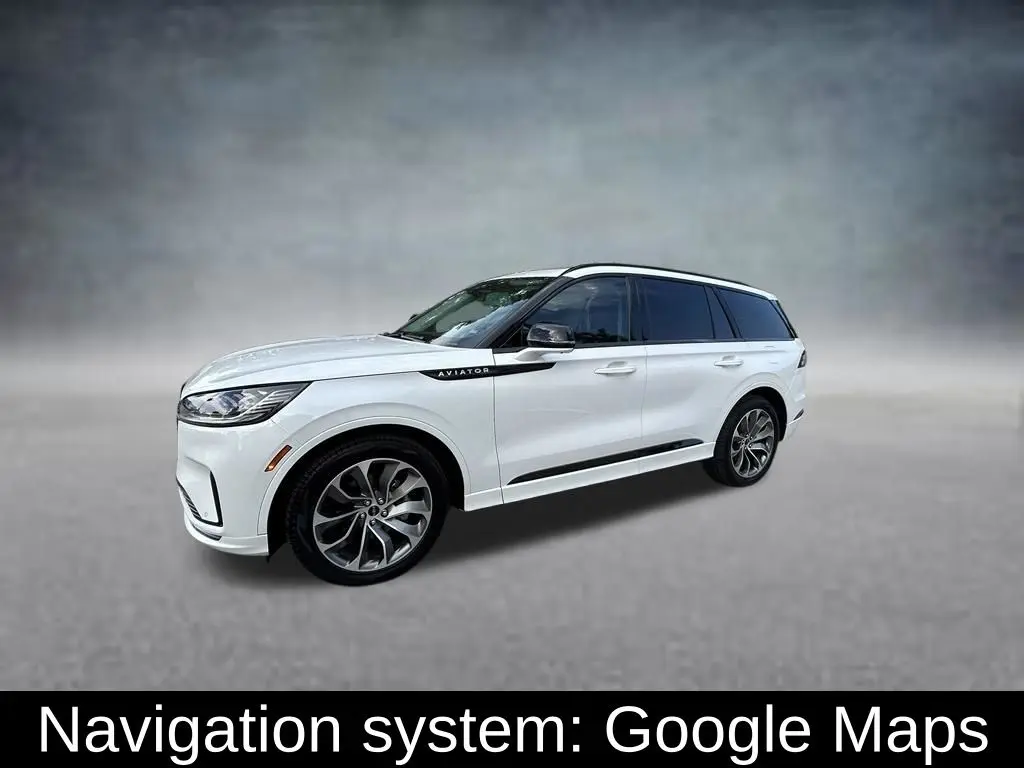 2026 Lincoln Aviator - $49,900