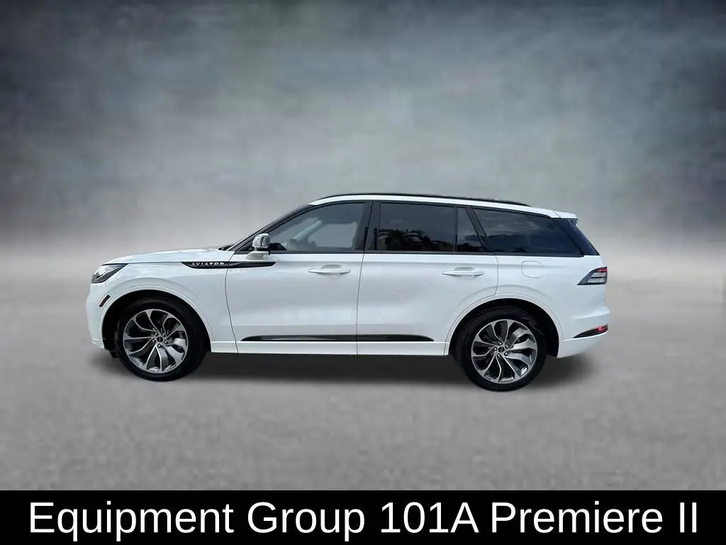 2026 Lincoln Aviator - $49,900