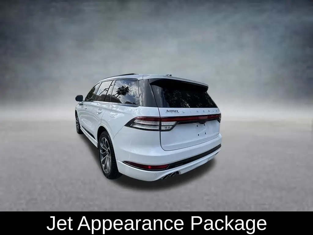 2026 Lincoln Aviator - $49,900