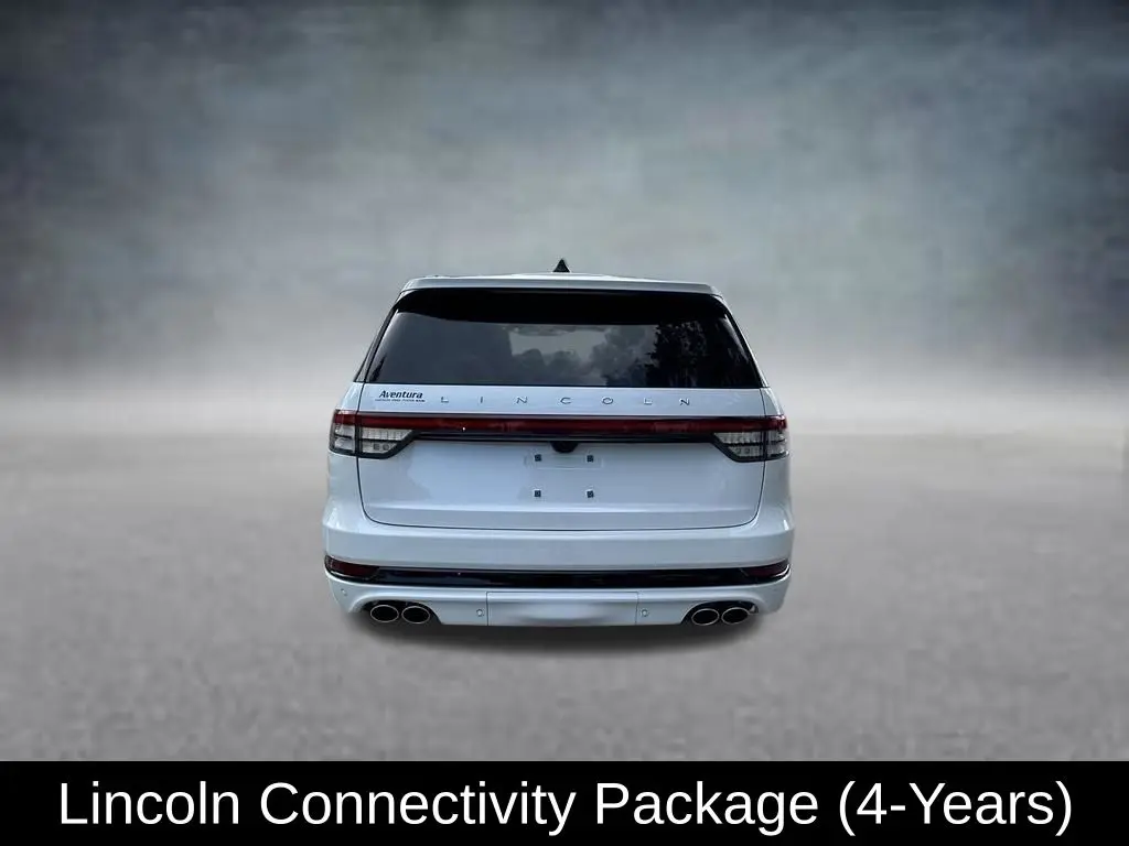 2026 Lincoln Aviator - $49,900