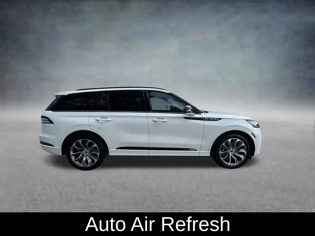 2026 Lincoln Aviator - $49,900