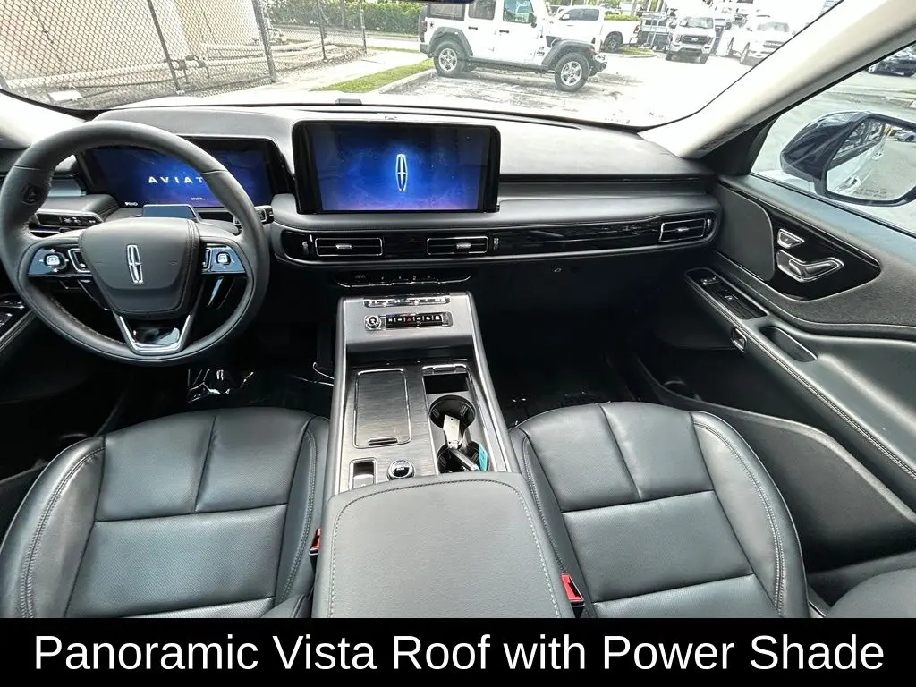 2026 Lincoln Aviator - $49,900