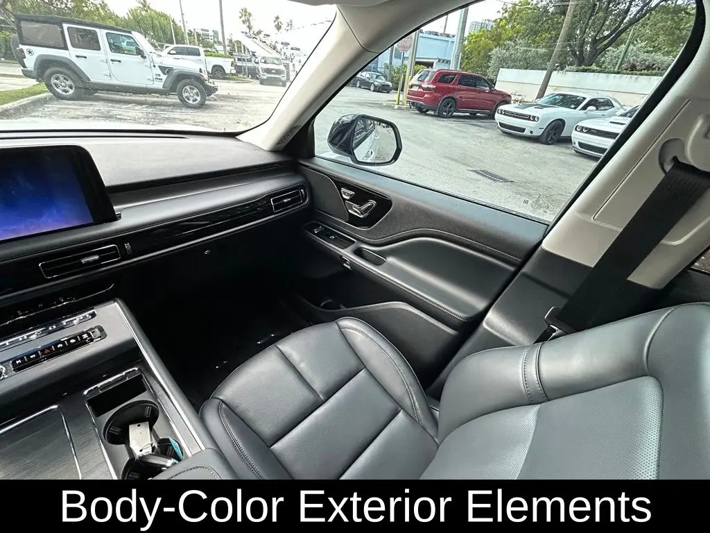 2026 Lincoln Aviator - $49,900